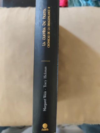 Crónicas de la Dragonlance
