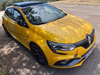 MEGANE RS TROPHY 42000km