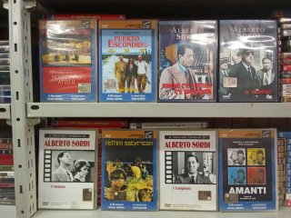 Film in DVD italiani che hanno fatto la storia