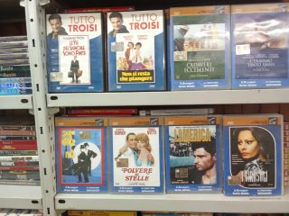 Film in DVD italiani che hanno fatto la storia