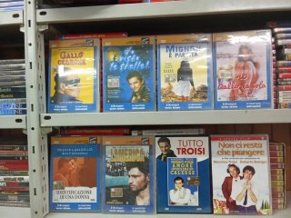 Film in DVD italiani che hanno fatto la storia