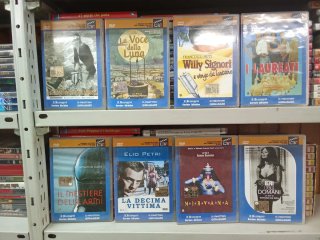 Film in DVD italiani che hanno fatto la storia