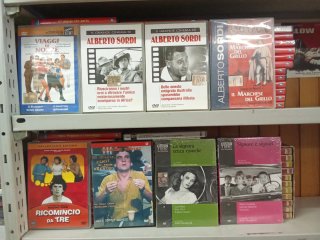 Film in DVD italiani che hanno fatto la storia