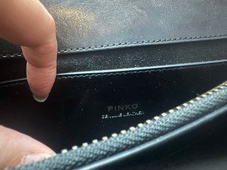 Borsa nera 27x17cm