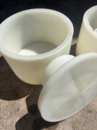 Moldes para queso