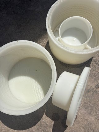 Moldes para queso