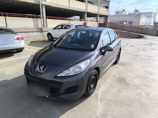 Peugeot 207 muy cuidado, 104.000 km, ITV+Mantenimt