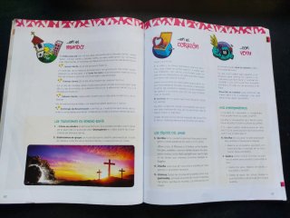 Religión Católica 5.