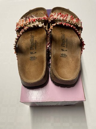 Sandalias Papillio Talla 36