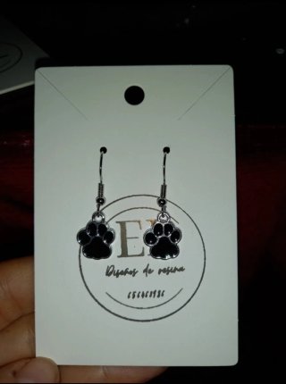 Pendientes Patas de Perro