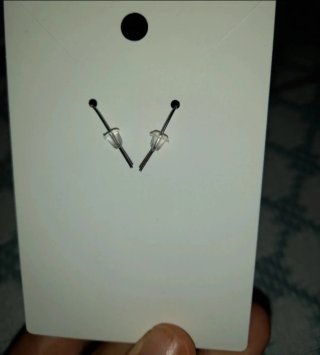 Pendientes Patas de Perro