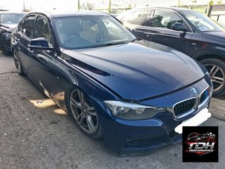 Despiece BMW Serie 3 F30 320d AZUL