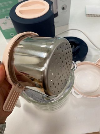BÉABA Babycook Neo, Robot de cocina infantil, tritura, cocina y cuece al vapor, Rápido en 15 minutos