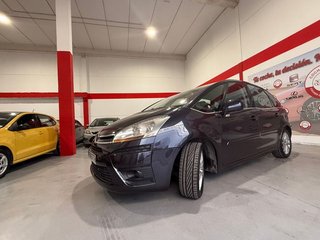Citroën C4 Picasso HDi 110 FAP Exclusive