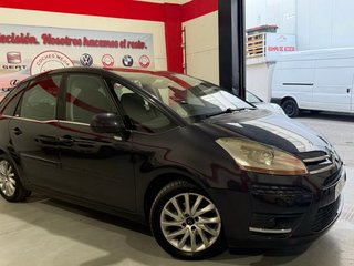 Citroën C4 Picasso HDi 110 FAP Exclusive