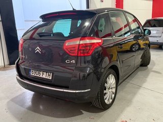 Citroën C4 Picasso HDi 110 FAP Exclusive