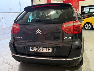 Citroën C4 Picasso HDi 110 FAP Exclusive