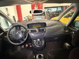 Citroën C4 Picasso HDi 110 FAP Exclusive