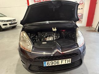 Citroën C4 Picasso HDi 110 FAP Exclusive