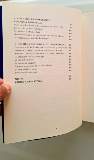 La metáfora de la colmena, Juan Antonio Ruiz
