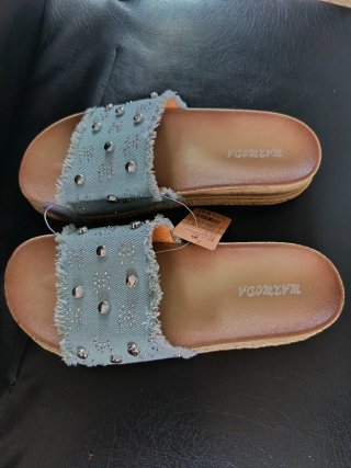 Sandalias NATALIA Mujer