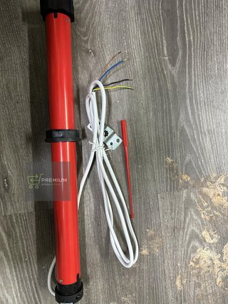 Superrollo bomba  de persiana RM30MM