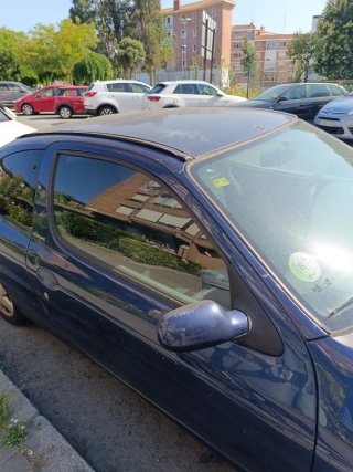 Renault Megane 2001
