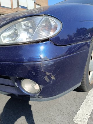 Renault Megane 2001