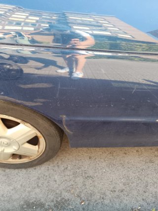 Renault Megane 2001