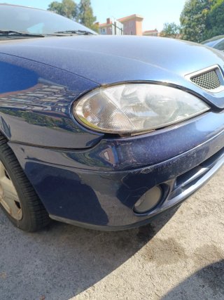 Renault Megane 2001