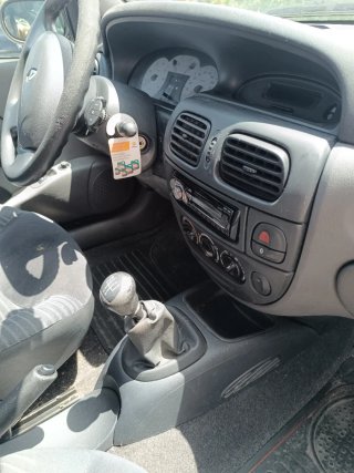 Renault Megane 2001