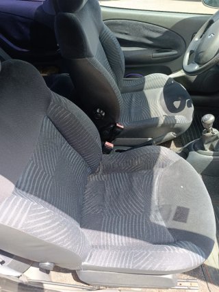 Renault Megane 2001