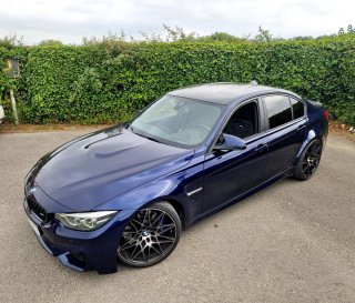 BMW Serie 3 2017