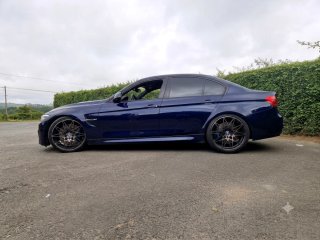 BMW Serie 3 2017