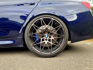 BMW Serie 3 2017