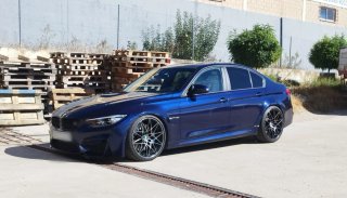 BMW Serie 3 2017