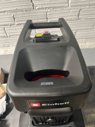 Trituradora eléctrica silenciosa Einhell GC-RS 60