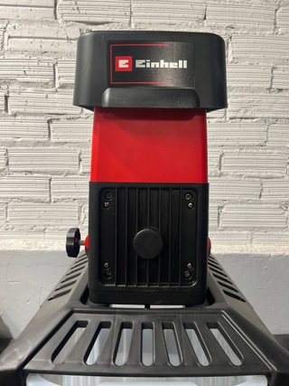 Trituradora eléctrica silenciosa Einhell GC-RS 60