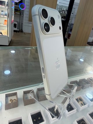 iPhone 17 Pro 256GB Plata