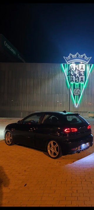 SEAT Ibiza 2003