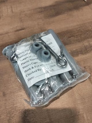 Gre Valla Seguridad para Piscina 3,66x1,33m