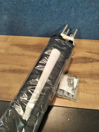 Gre Valla Seguridad para Piscina 3,66x1,33m