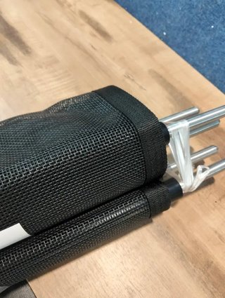 Gre Valla Seguridad para Piscina 3,66x1,33m