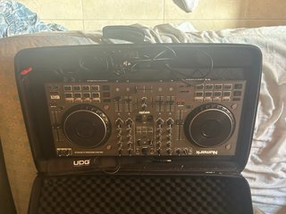 Numark NS4FX - Controlador DJ 4 canales