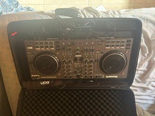 Numark NS4FX - Controlador DJ 4 canales