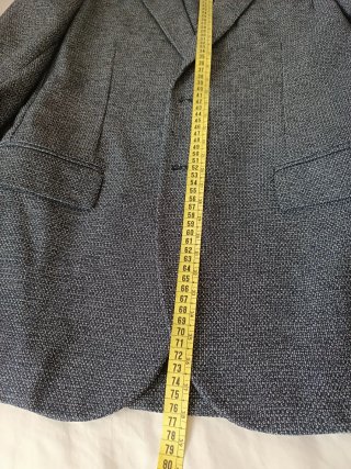 Americana Keepman azul