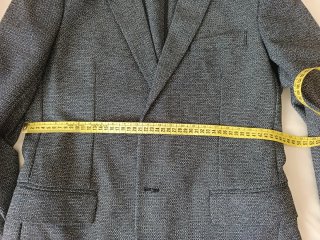 Americana Keepman azul