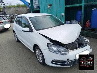 Despiece Volkswagen Polo 6R 6C Motor Blanco