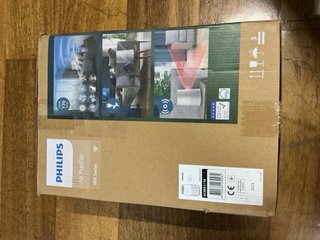 Purificador de aire Philips blanco
