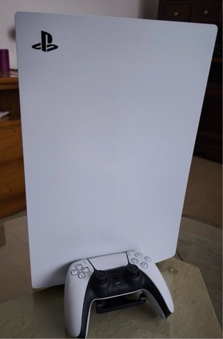 PS5 Edición Digital Sony Nueva